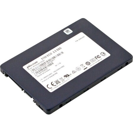 Lenovo Thinksystem 2.5In 5100 480Gb Entry Sata 6Gb Hot Swap Ssd 4XB7A08502